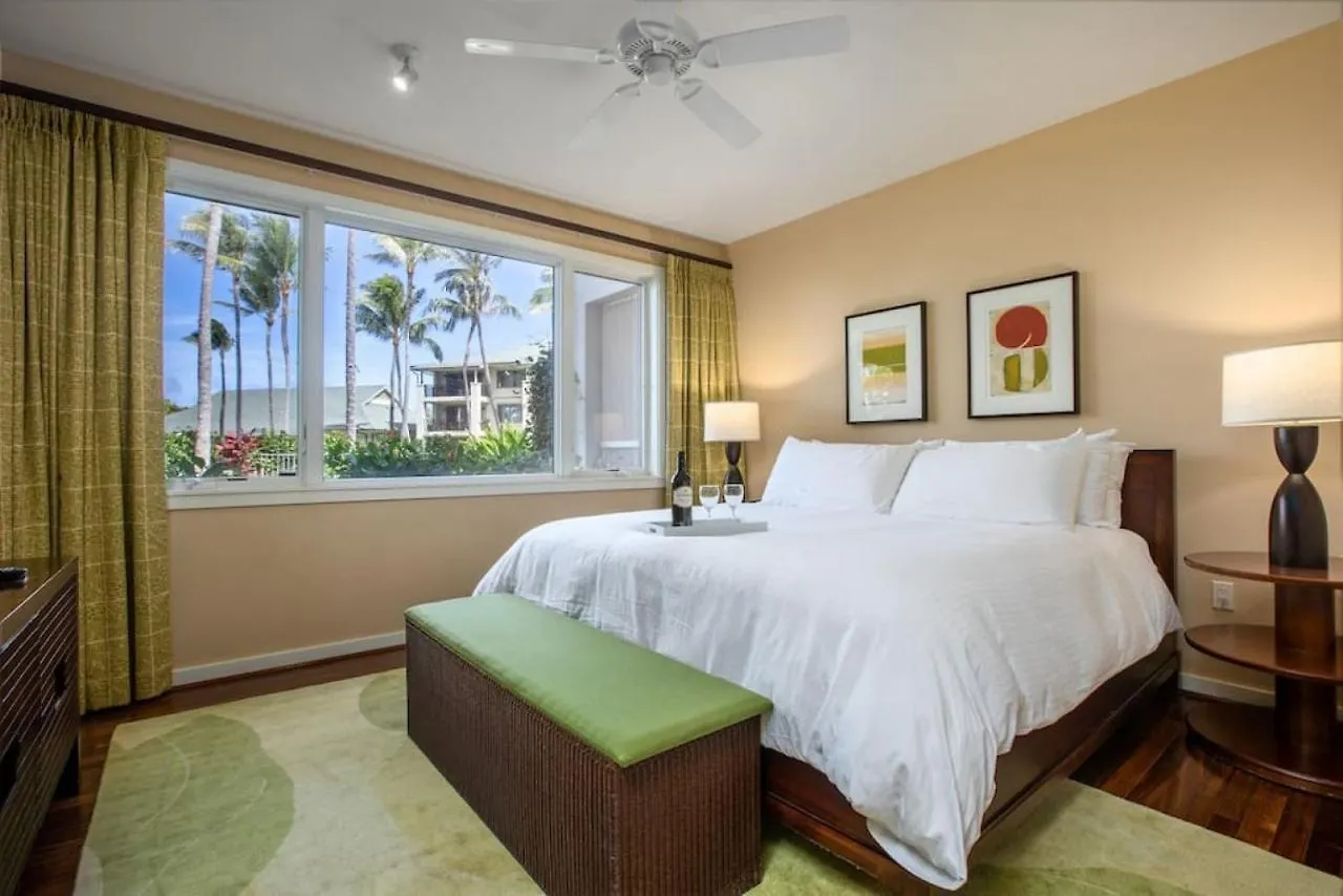 Dom wakacyjny Glorious Beachfront High End Villa Kahuku
