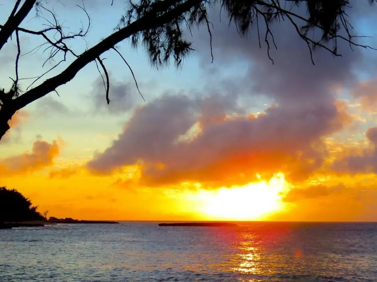 Glorious Beachfront High End Villa Kahuku 0*,  Stany Zjednoczone Ameryki