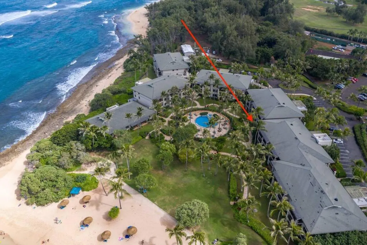 Dom wakacyjny Glorious Beachfront High End Villa Kahuku