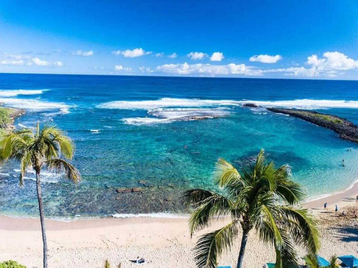 Σπίτι διακοπών Glorious Beachfront High End Villa Kahuku Ηνωμένες Πολιτείες της Αμερικής